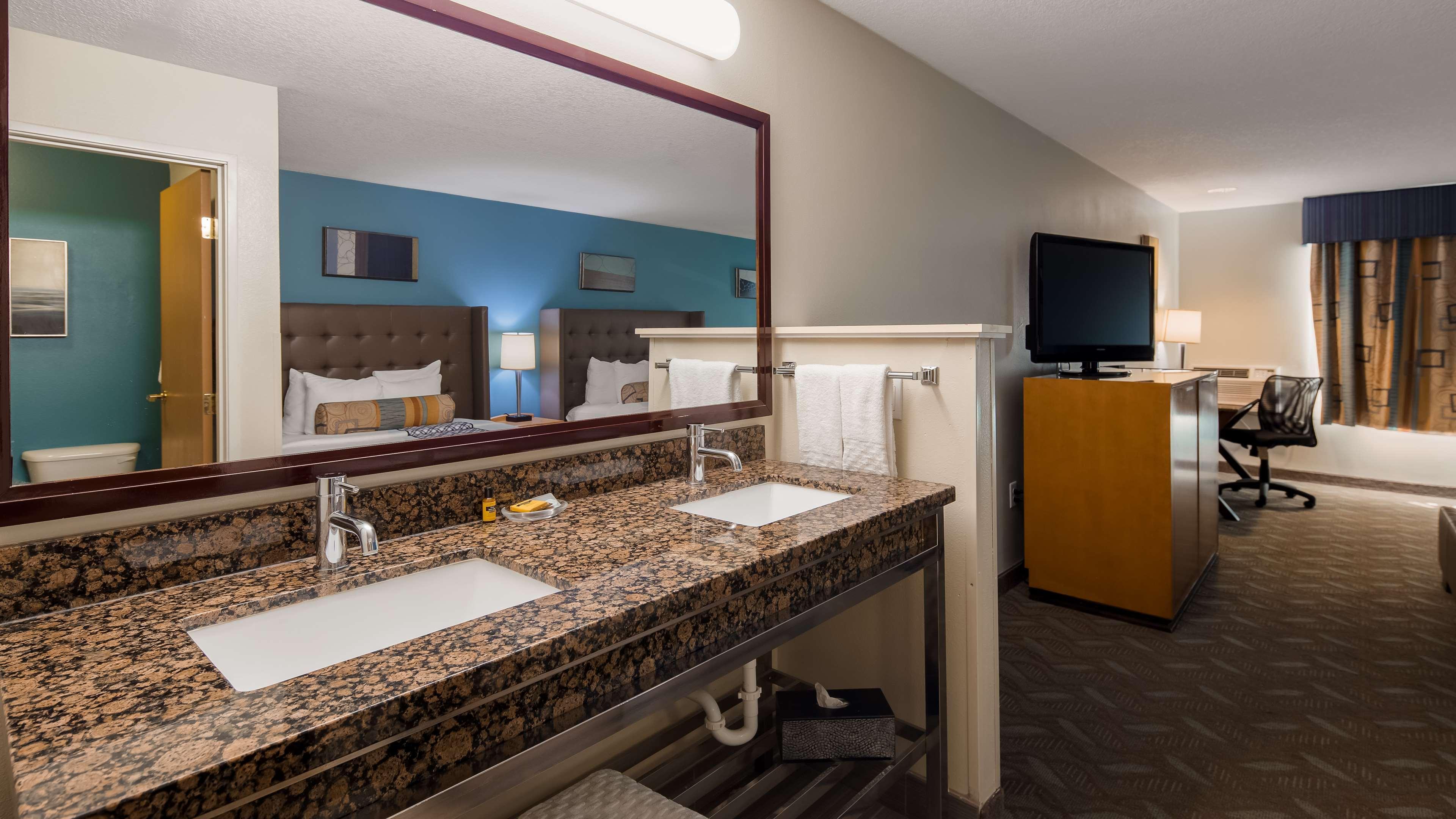 Best Western Plus Liberty Lake Inn Spokane Valley Ngoại thất bức ảnh
