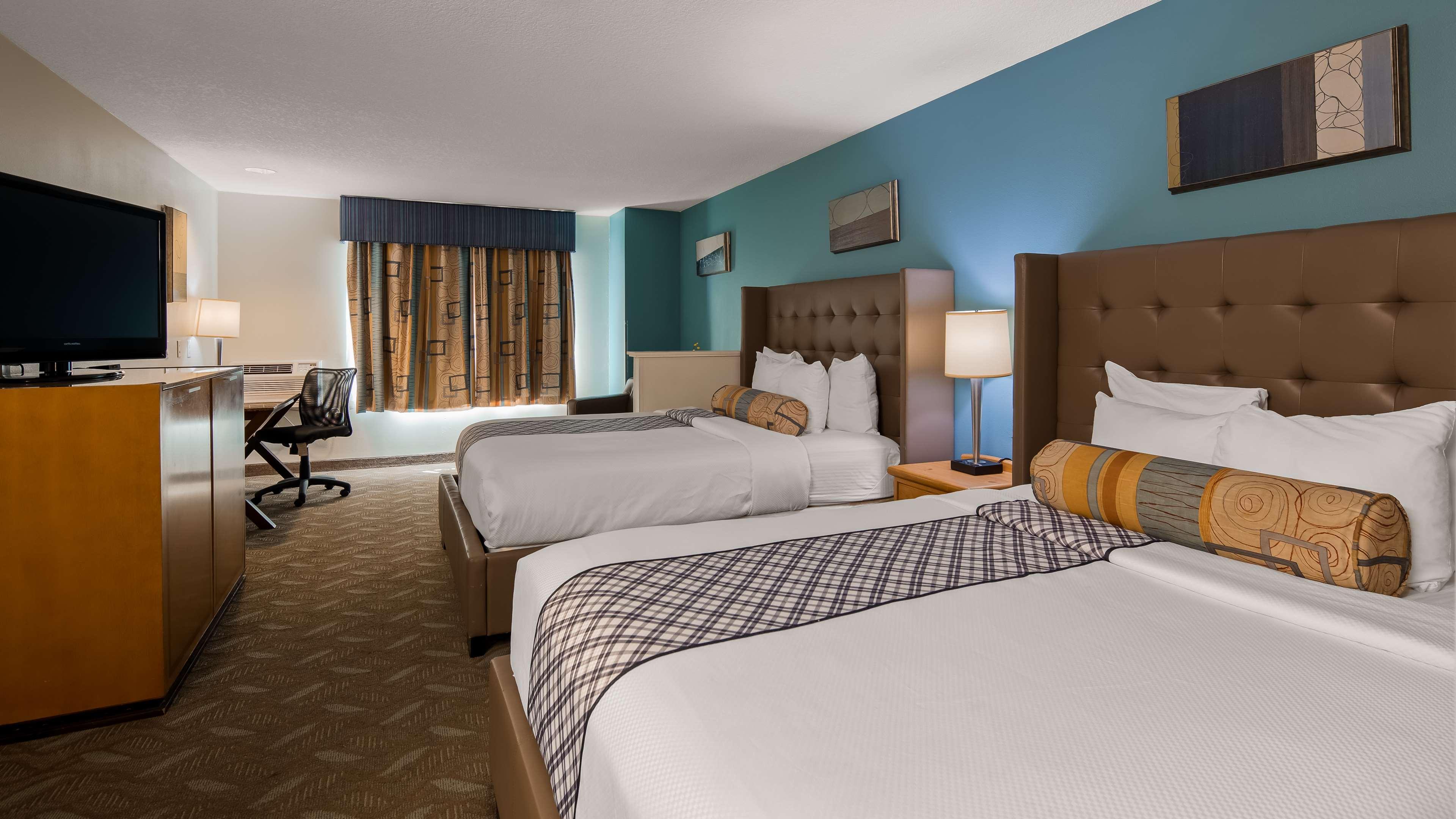 Best Western Plus Liberty Lake Inn Spokane Valley Ngoại thất bức ảnh