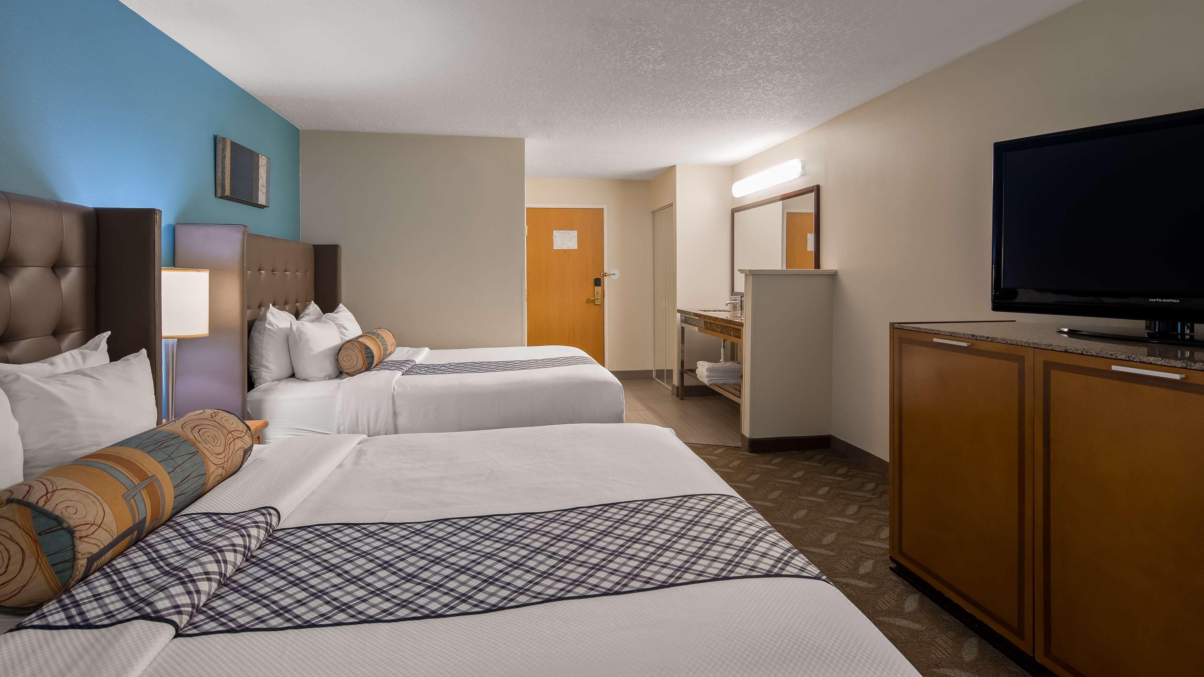 Best Western Plus Liberty Lake Inn Spokane Valley Ngoại thất bức ảnh