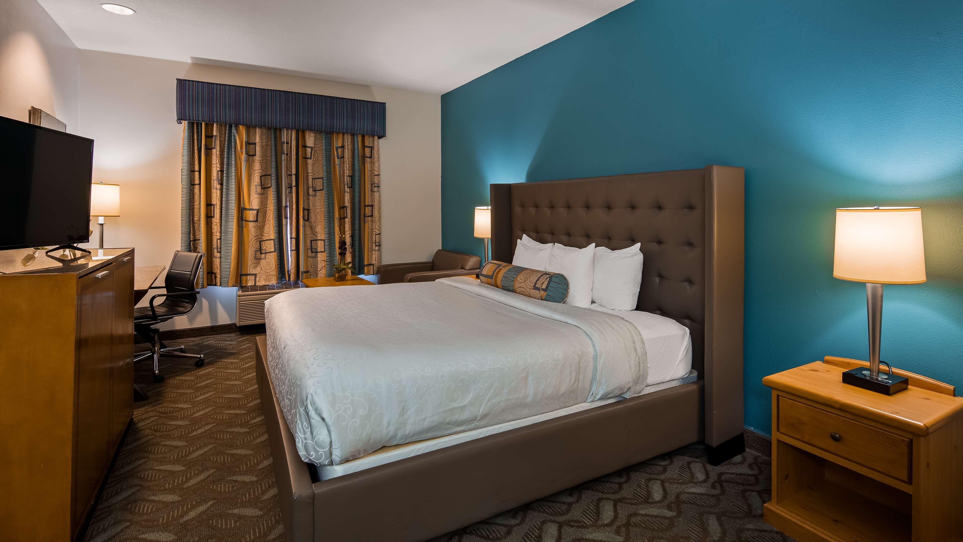 Best Western Plus Liberty Lake Inn Spokane Valley Ngoại thất bức ảnh