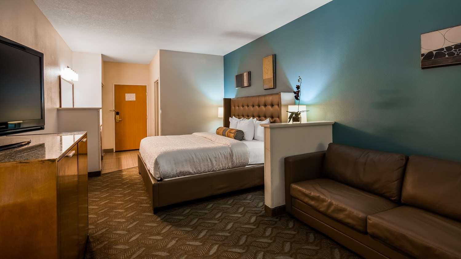 Best Western Plus Liberty Lake Inn Spokane Valley Ngoại thất bức ảnh