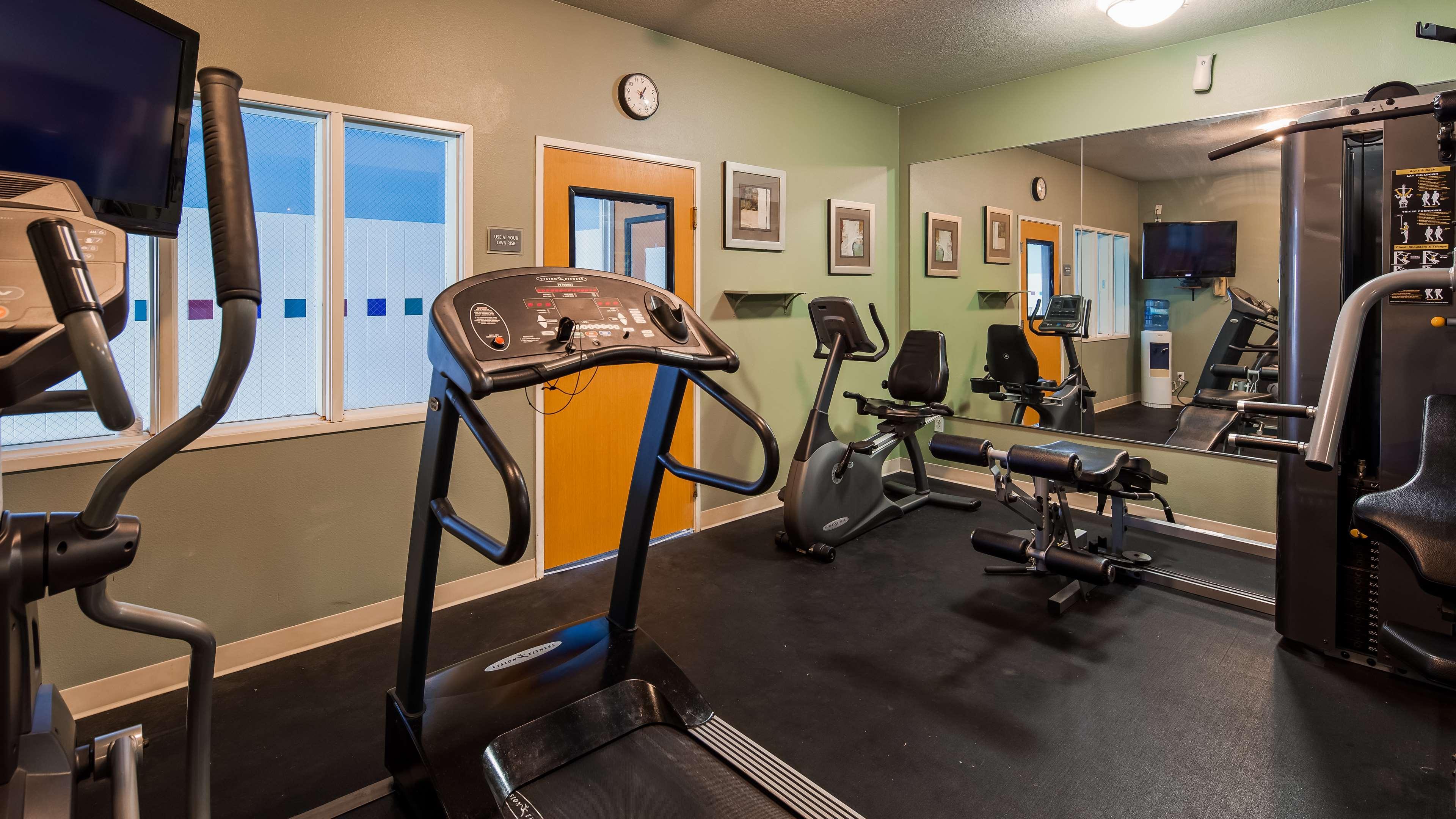 Best Western Plus Liberty Lake Inn Spokane Valley Ngoại thất bức ảnh