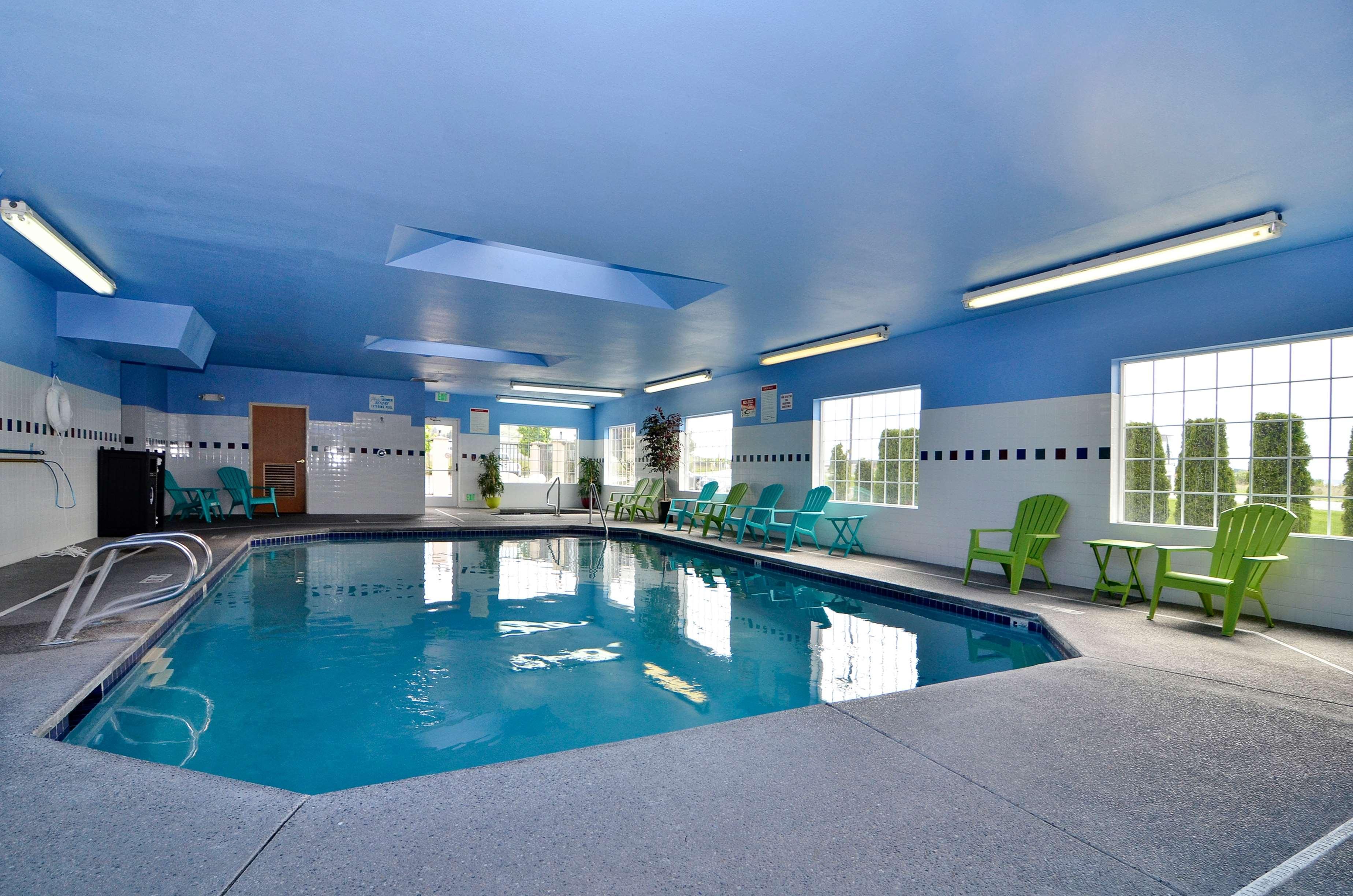 Best Western Plus Liberty Lake Inn Spokane Valley Tiện nghi bức ảnh