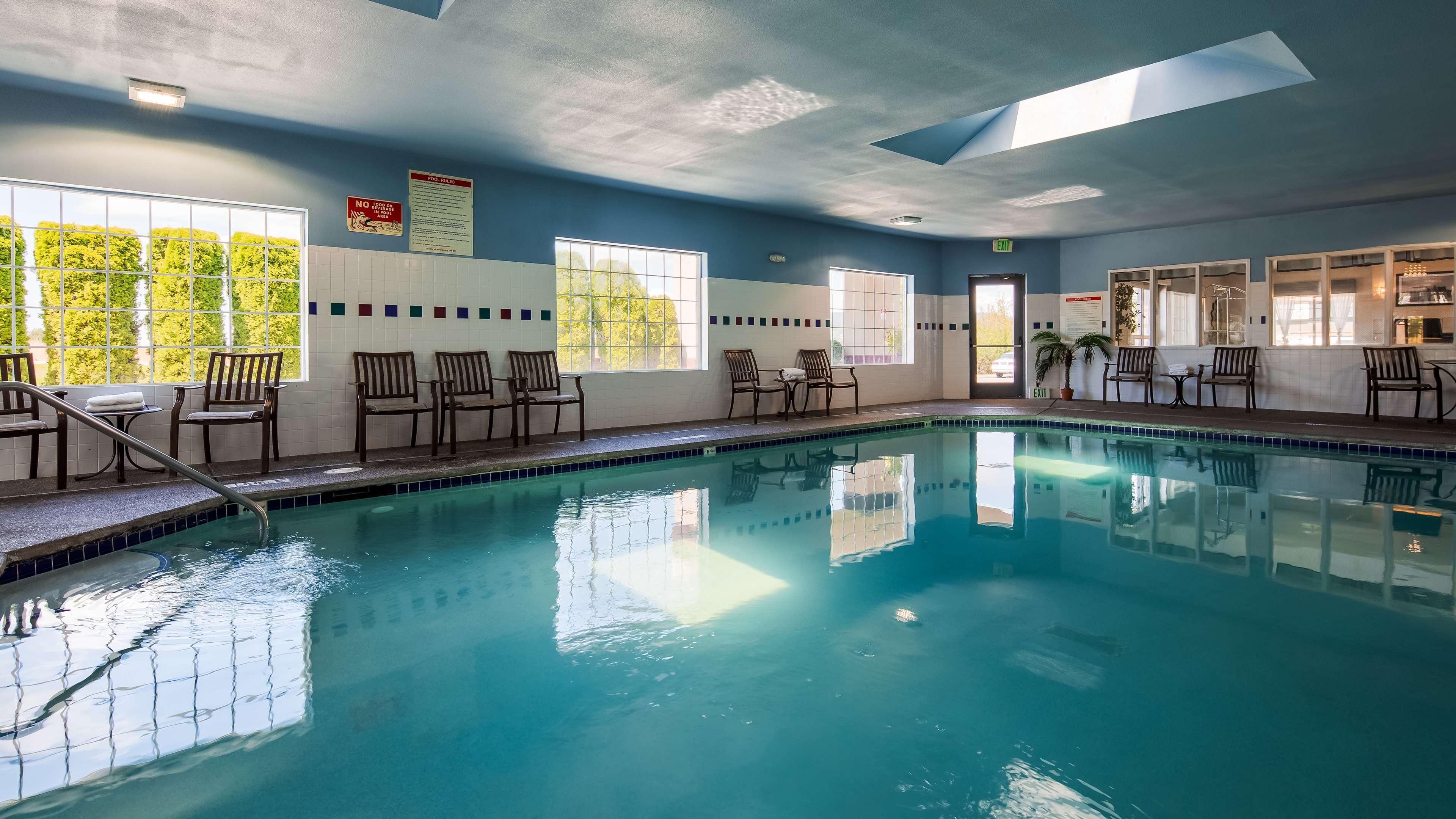 Best Western Plus Liberty Lake Inn Spokane Valley Ngoại thất bức ảnh