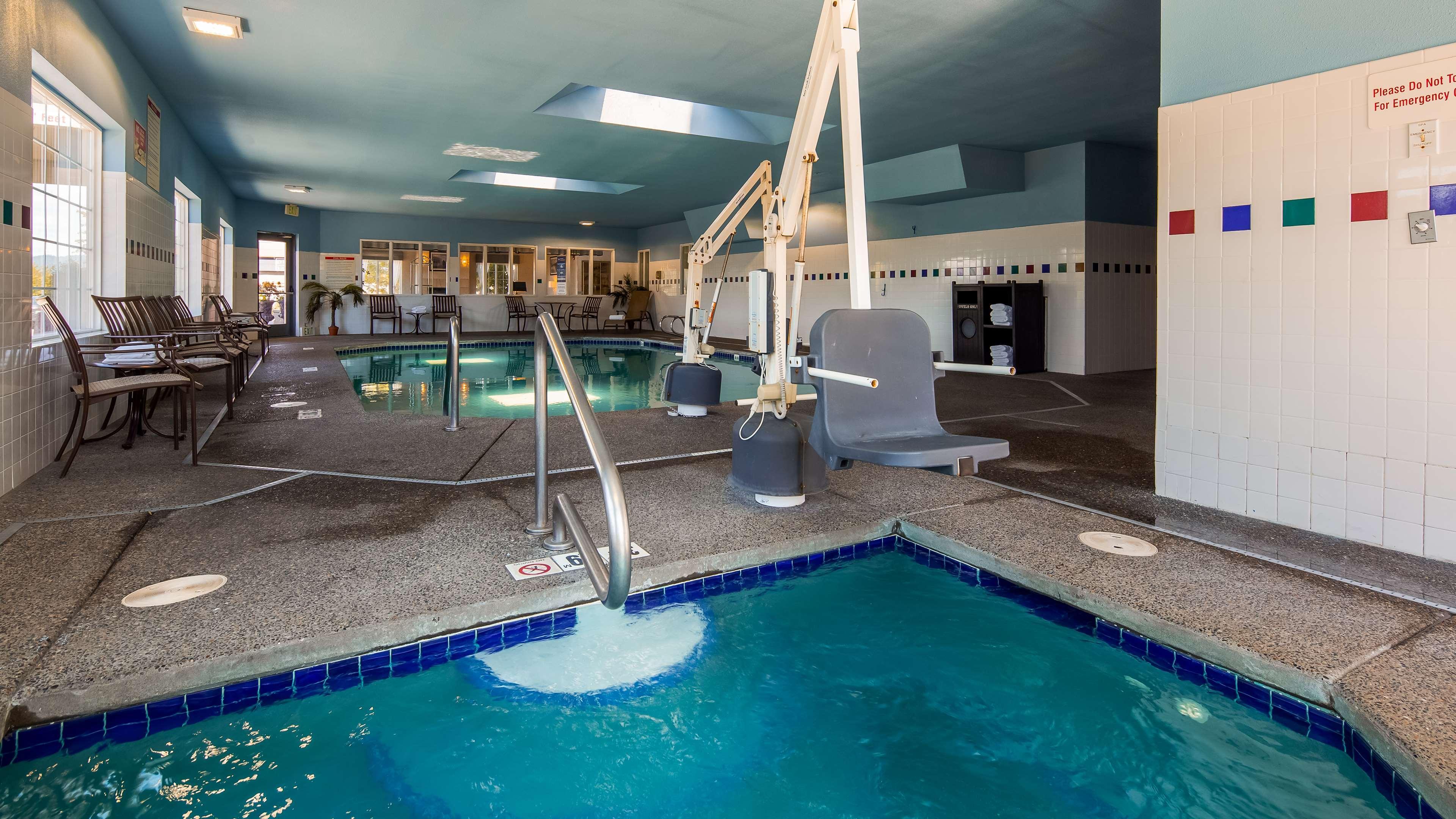 Best Western Plus Liberty Lake Inn Spokane Valley Ngoại thất bức ảnh