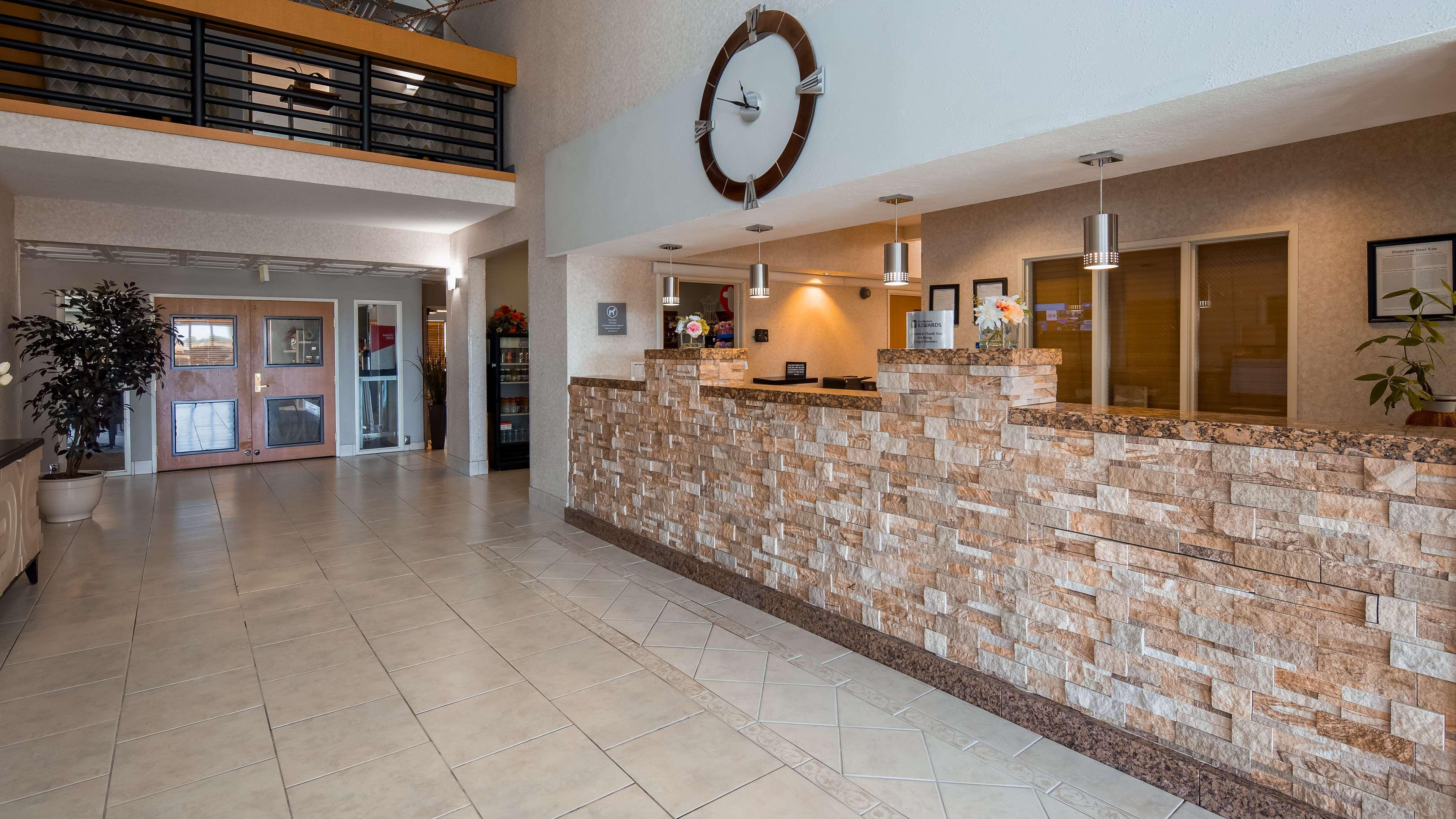 Best Western Plus Liberty Lake Inn Spokane Valley Ngoại thất bức ảnh