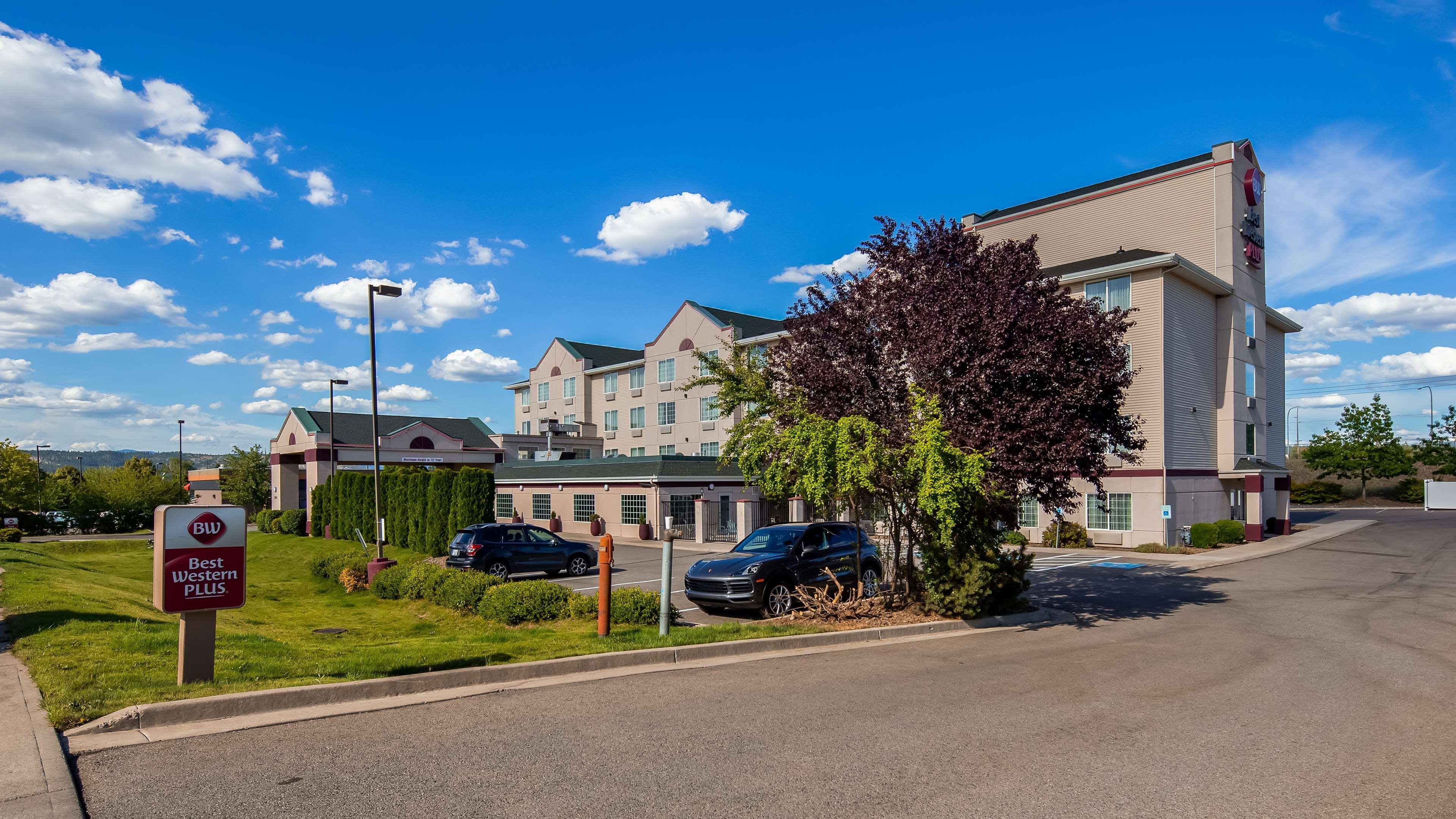 Best Western Plus Liberty Lake Inn Spokane Valley Ngoại thất bức ảnh
