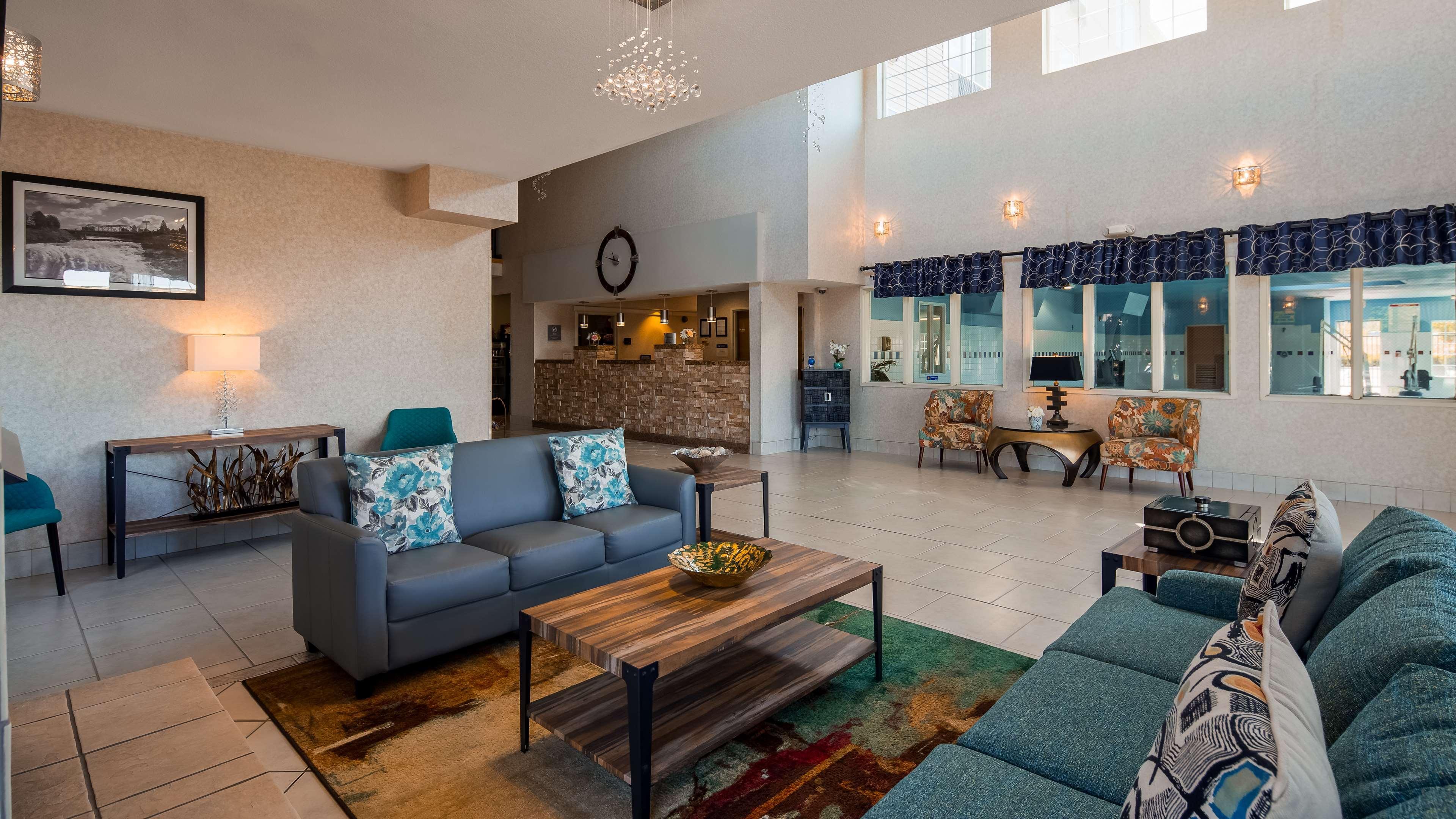 Best Western Plus Liberty Lake Inn Spokane Valley Ngoại thất bức ảnh