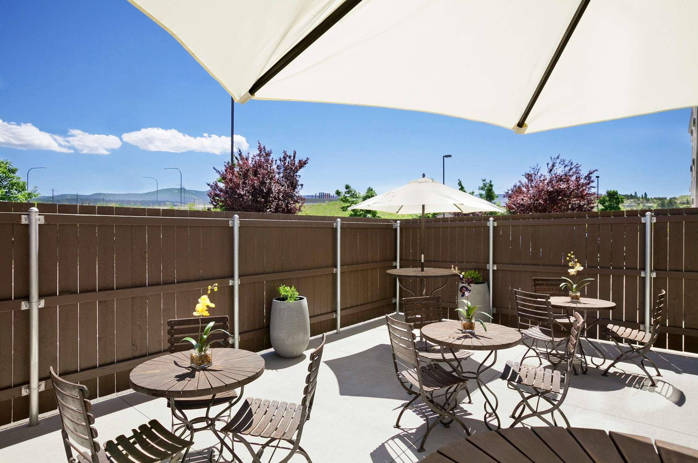 Best Western Plus Liberty Lake Inn Spokane Valley Ngoại thất bức ảnh