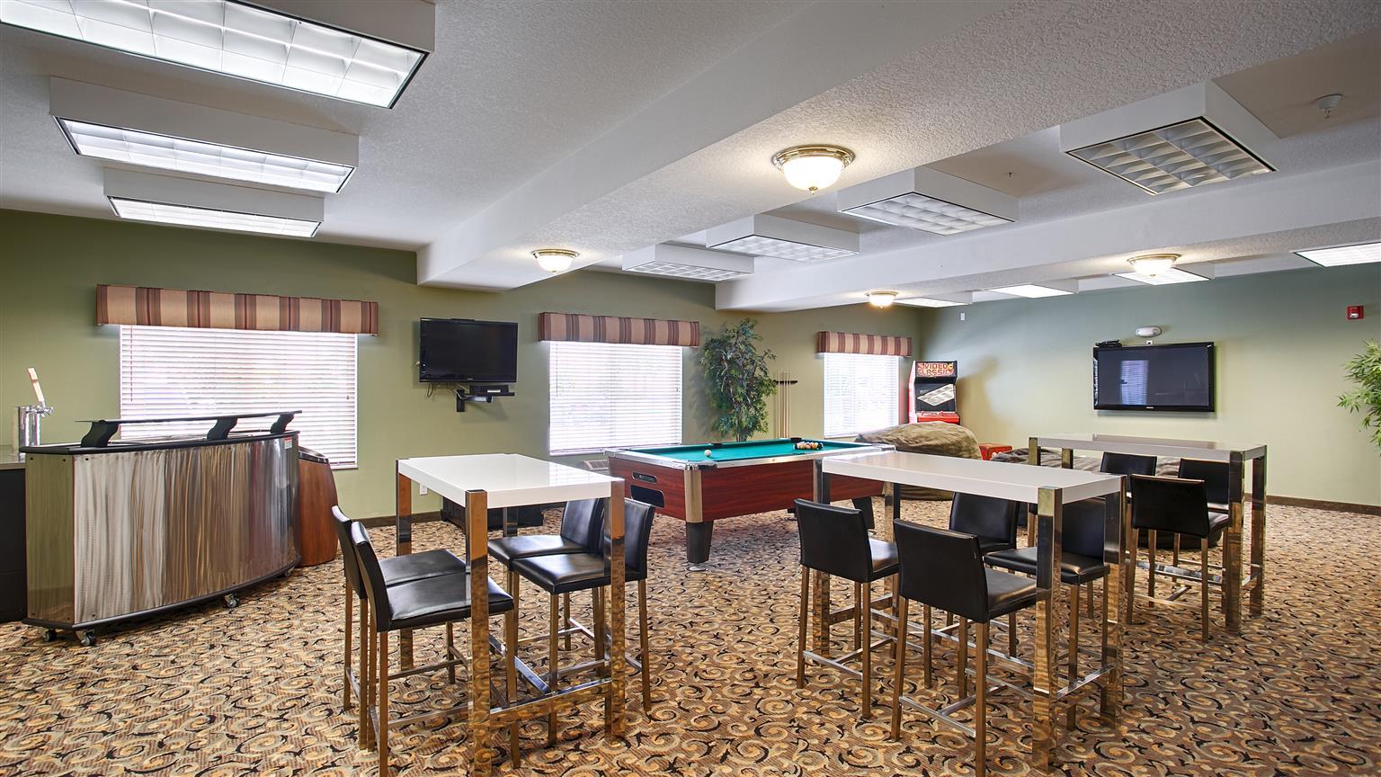 Best Western Plus Liberty Lake Inn Spokane Valley Ngoại thất bức ảnh