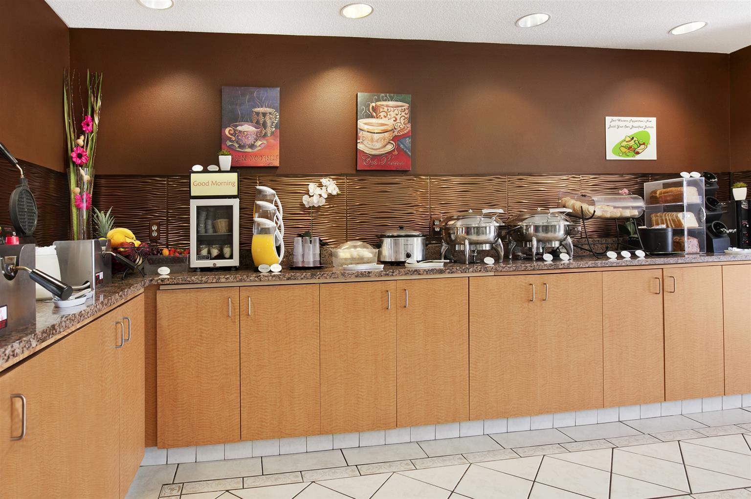 Best Western Plus Liberty Lake Inn Spokane Valley Ngoại thất bức ảnh