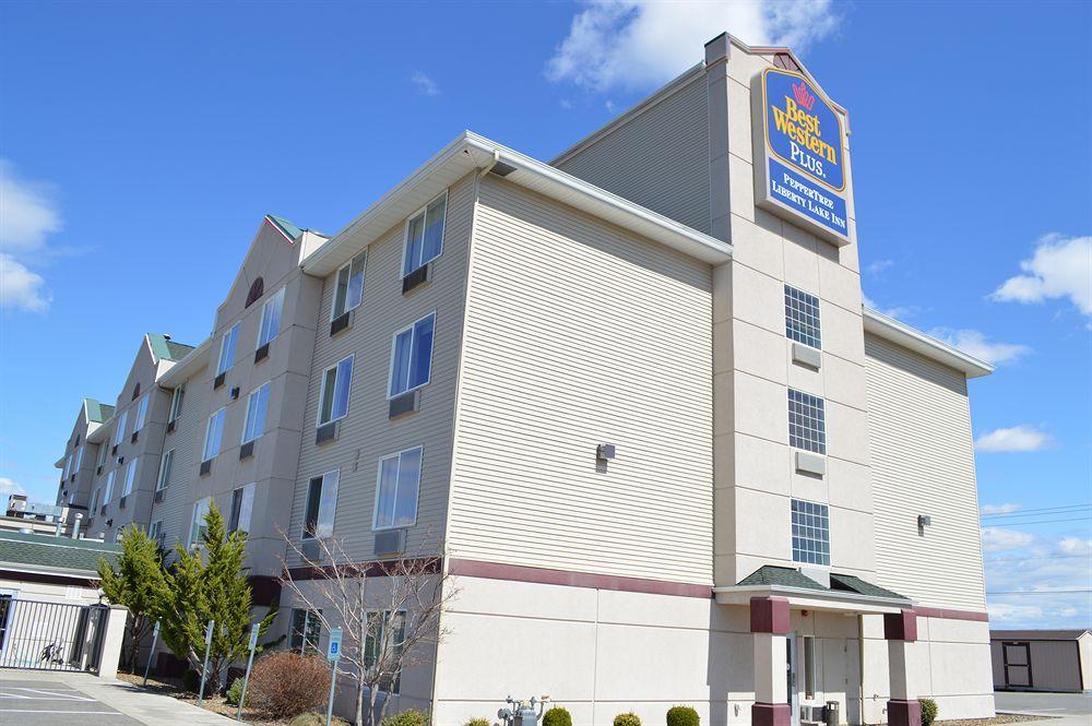 Best Western Plus Liberty Lake Inn Spokane Valley Ngoại thất bức ảnh