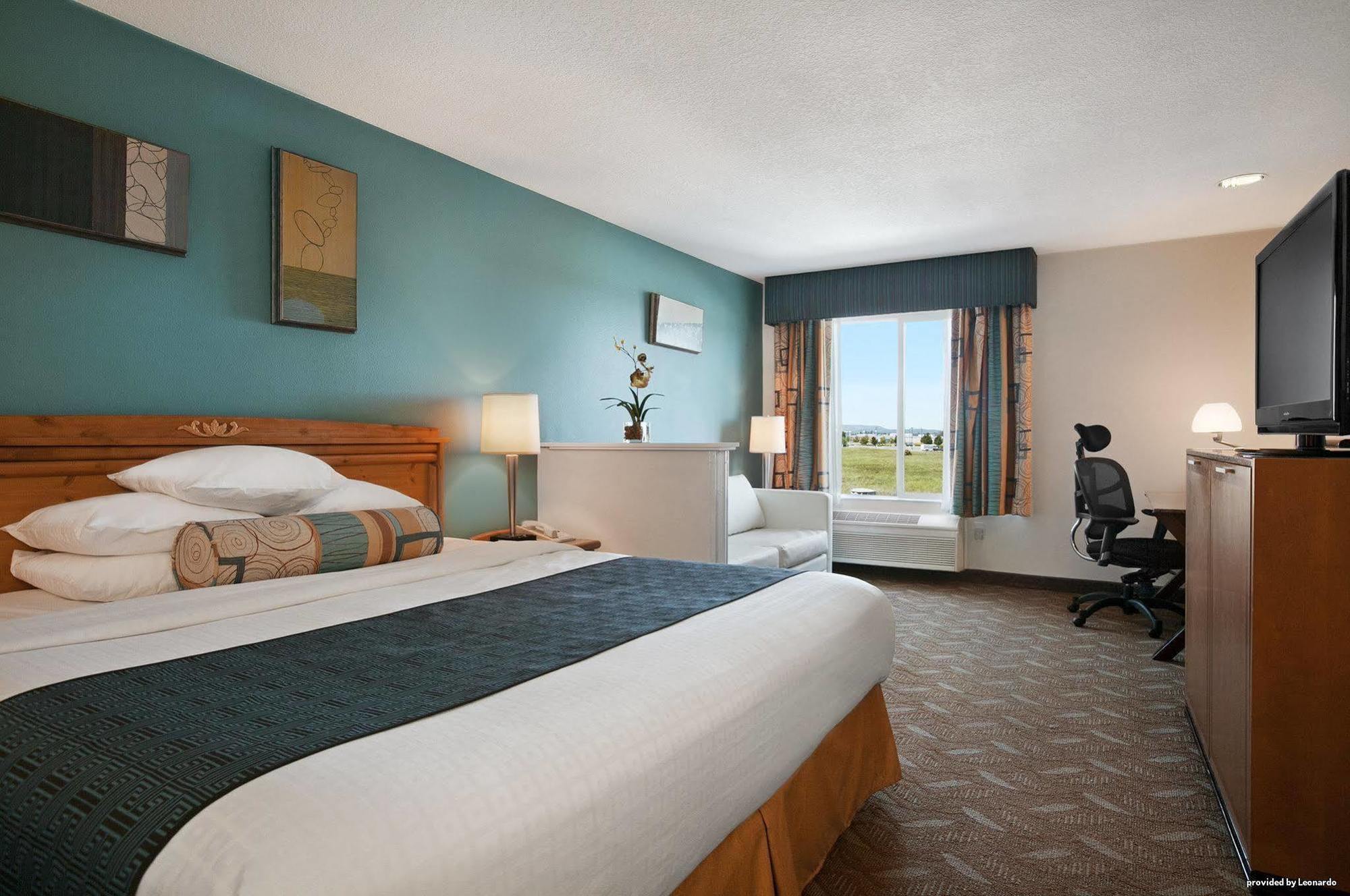 Best Western Plus Liberty Lake Inn Spokane Valley Ngoại thất bức ảnh