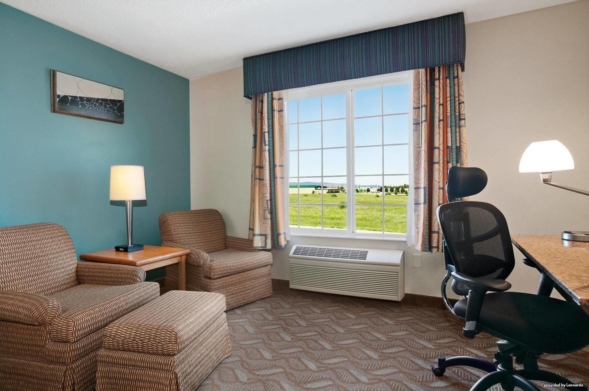 Best Western Plus Liberty Lake Inn Spokane Valley Ngoại thất bức ảnh