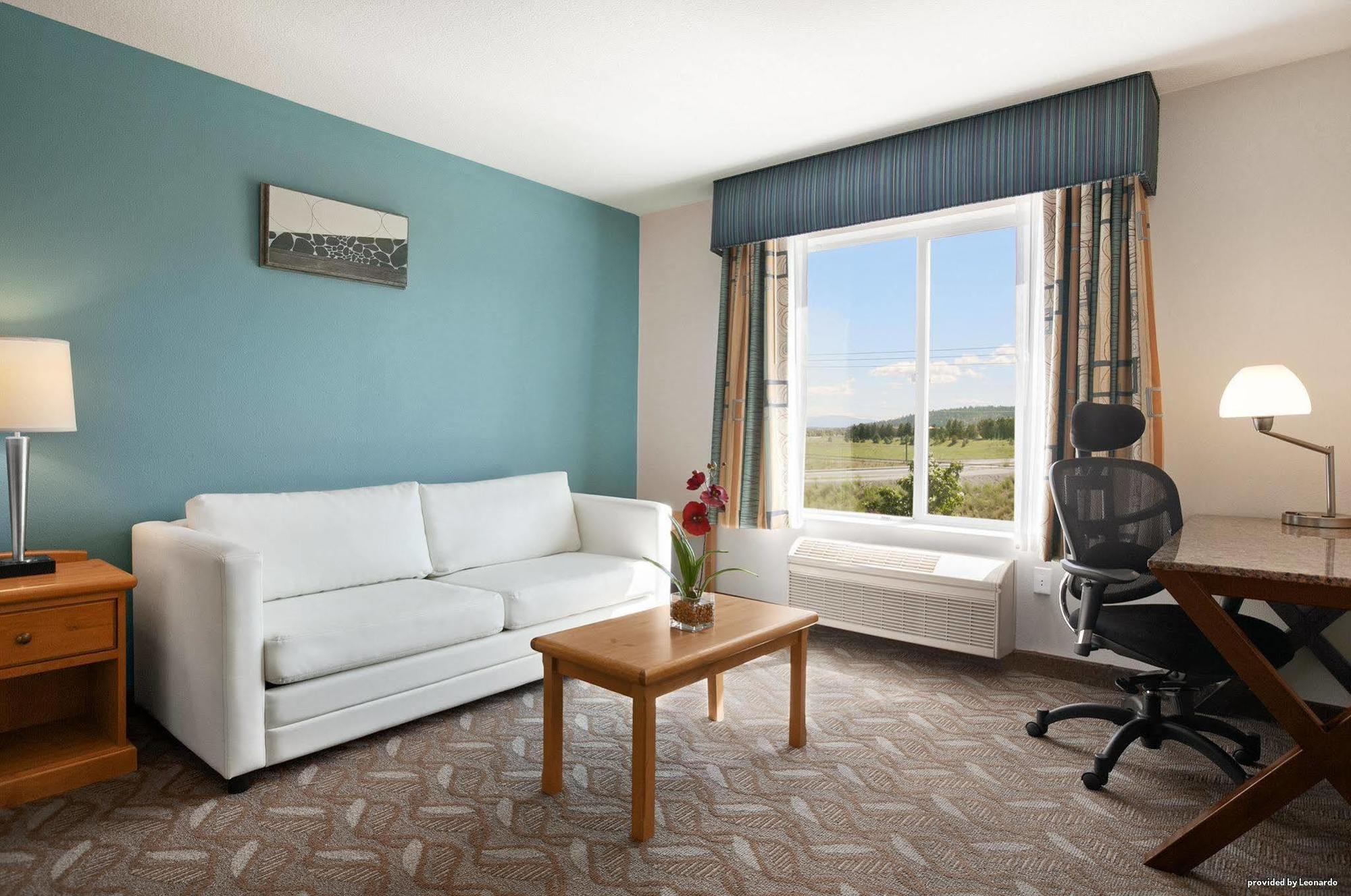 Best Western Plus Liberty Lake Inn Spokane Valley Ngoại thất bức ảnh