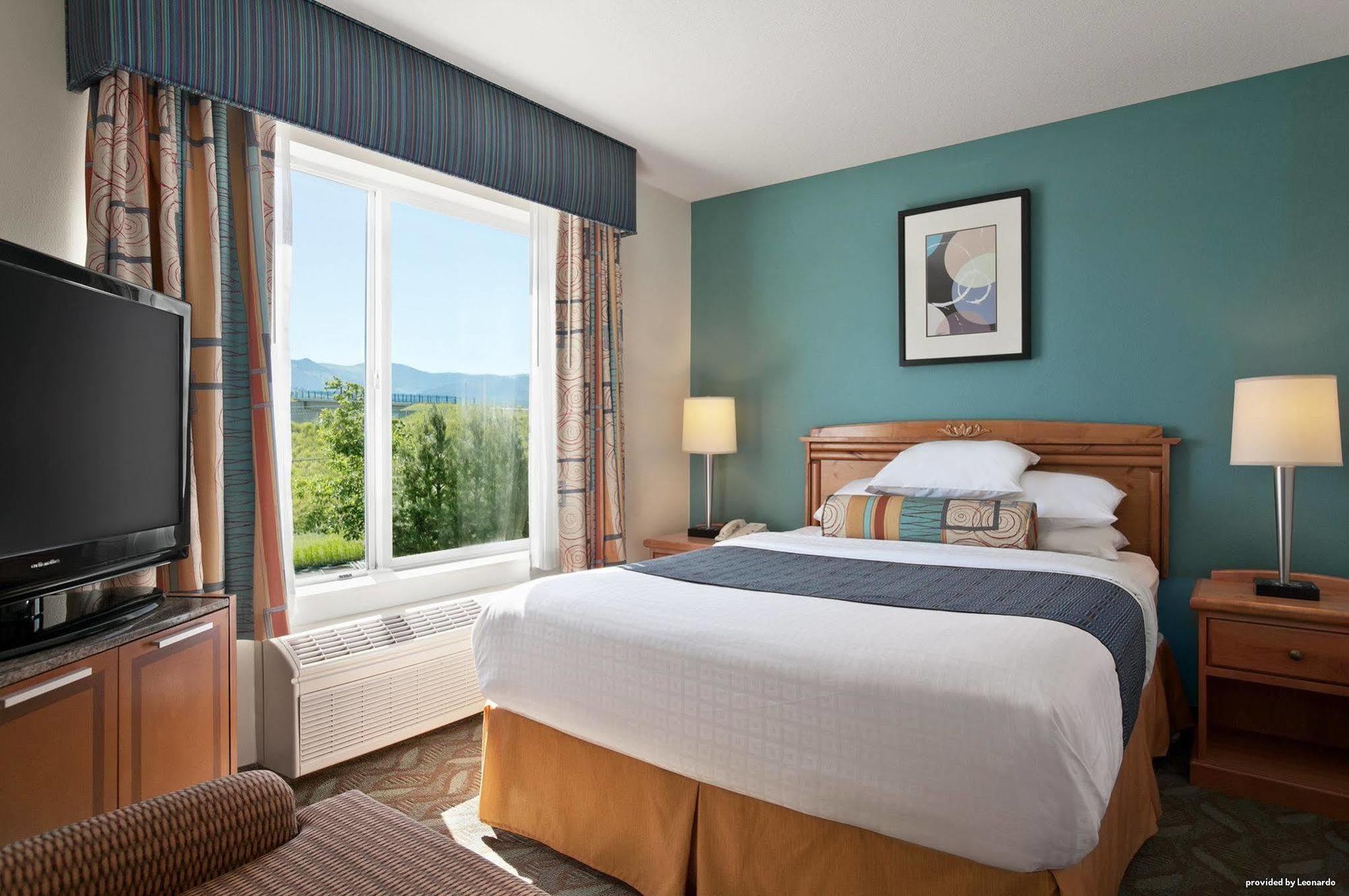 Best Western Plus Liberty Lake Inn Spokane Valley Ngoại thất bức ảnh