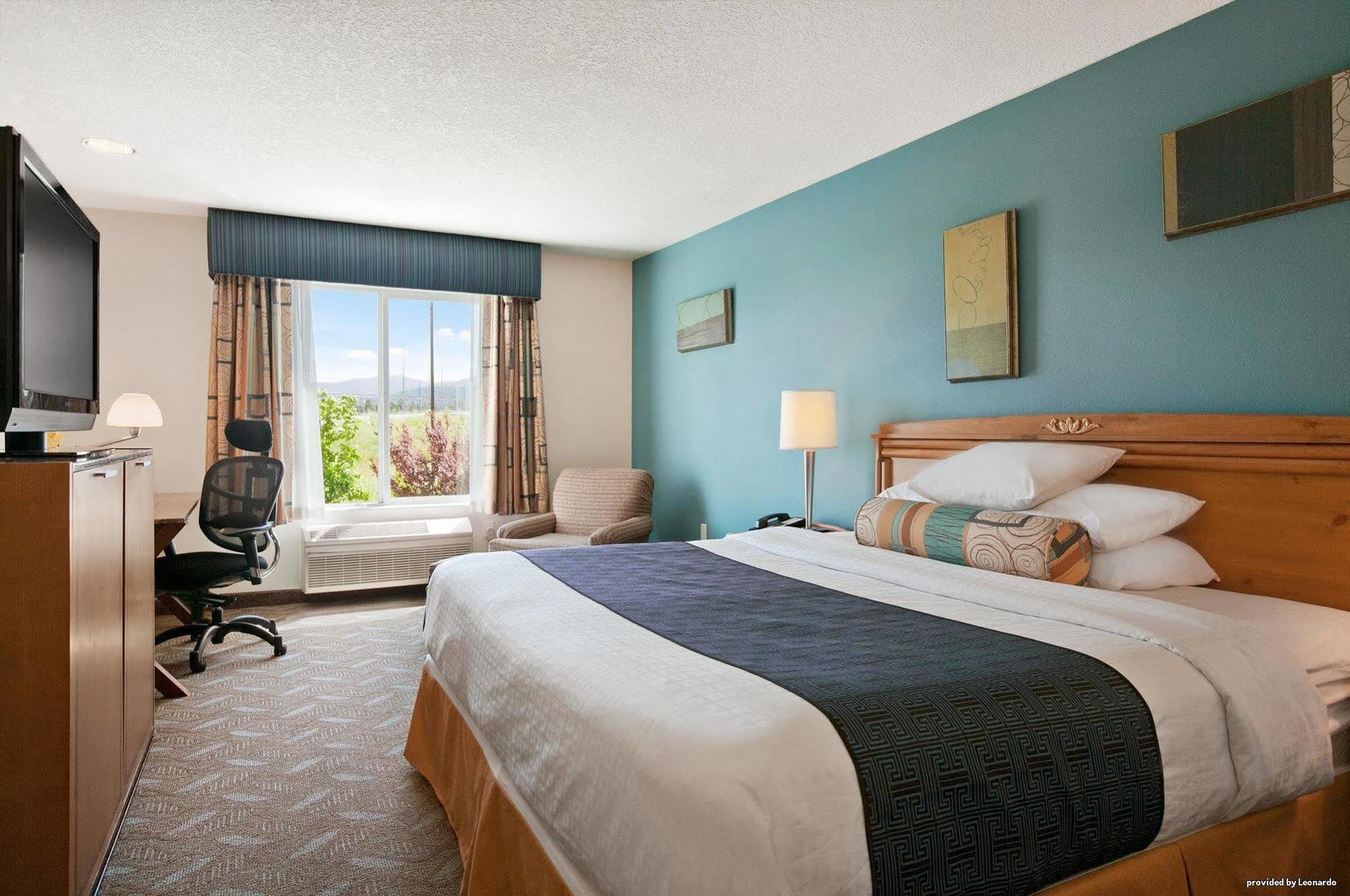 Best Western Plus Liberty Lake Inn Spokane Valley Ngoại thất bức ảnh
