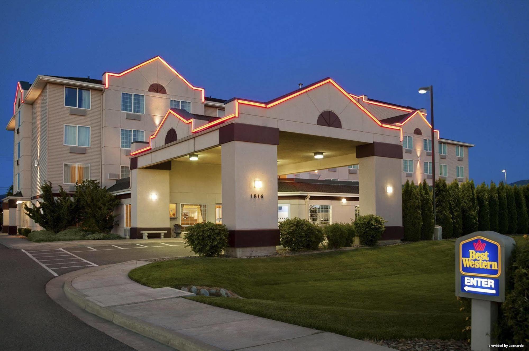 Best Western Plus Liberty Lake Inn Spokane Valley Ngoại thất bức ảnh