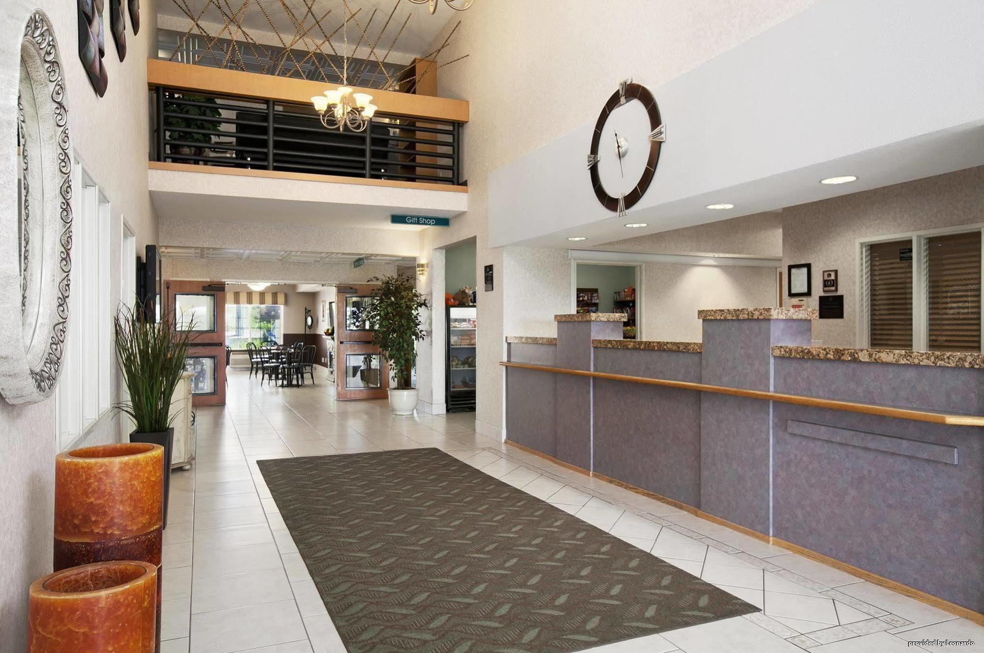 Best Western Plus Liberty Lake Inn Spokane Valley Ngoại thất bức ảnh