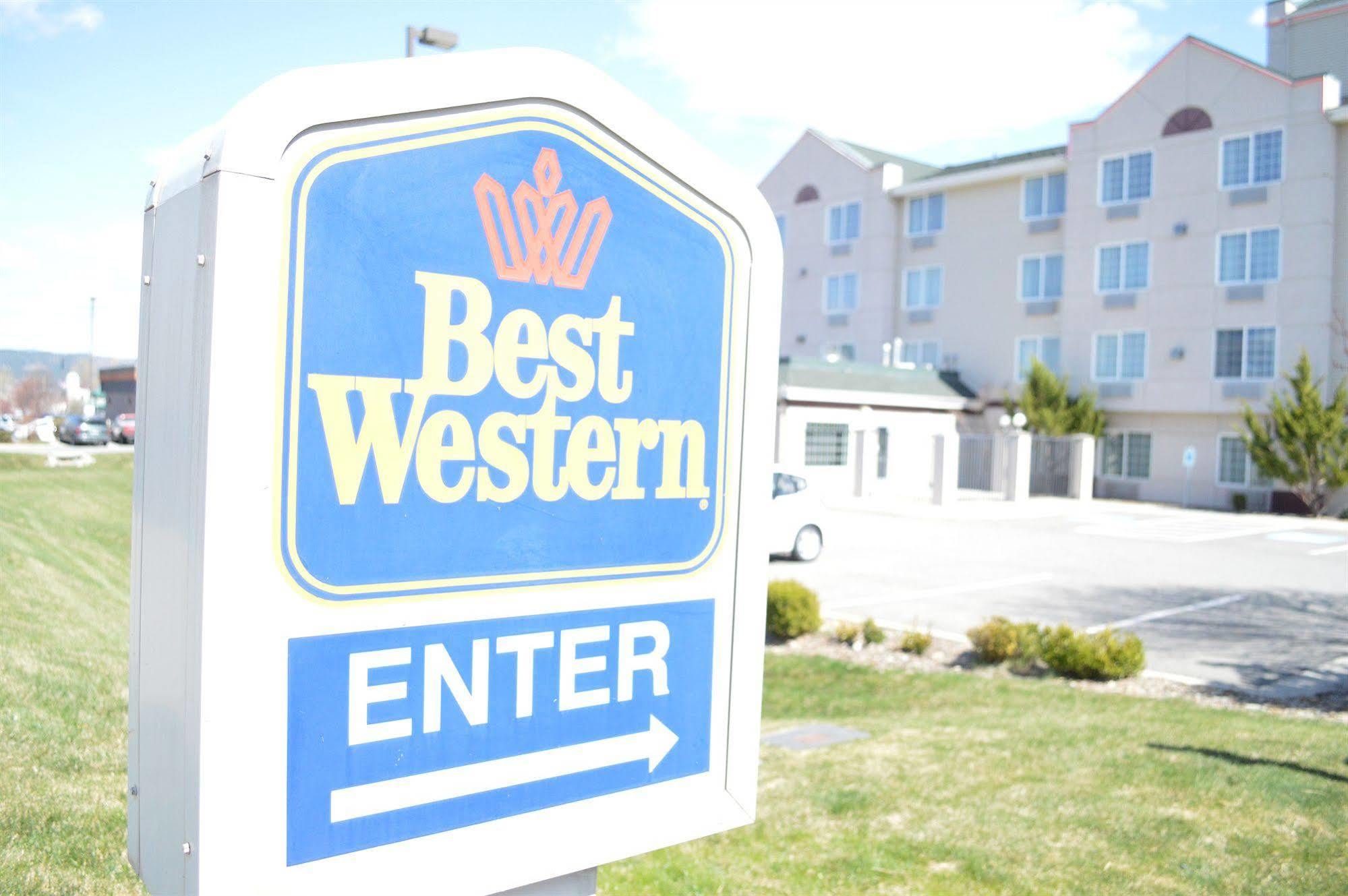 Best Western Plus Liberty Lake Inn Spokane Valley Ngoại thất bức ảnh