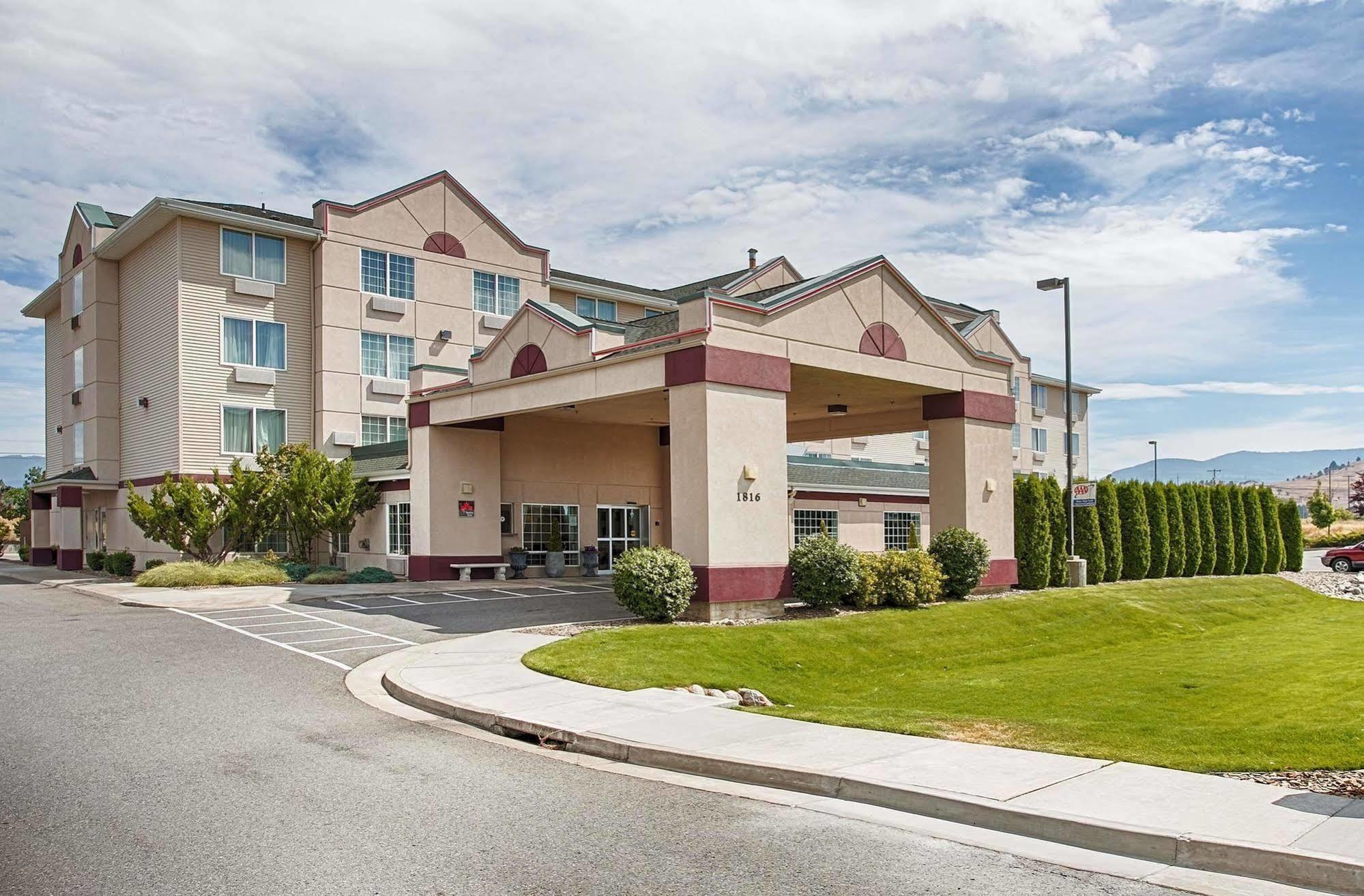Best Western Plus Liberty Lake Inn Spokane Valley Ngoại thất bức ảnh