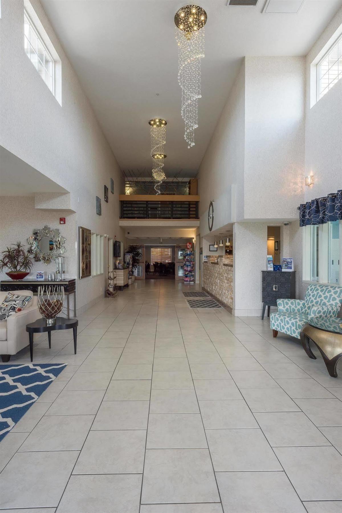 Best Western Plus Liberty Lake Inn Spokane Valley Ngoại thất bức ảnh