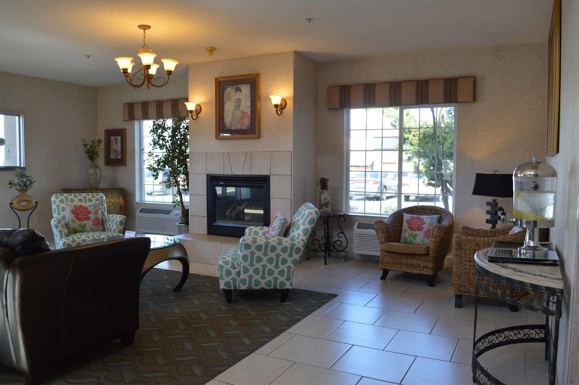 Best Western Plus Liberty Lake Inn Spokane Valley Ngoại thất bức ảnh