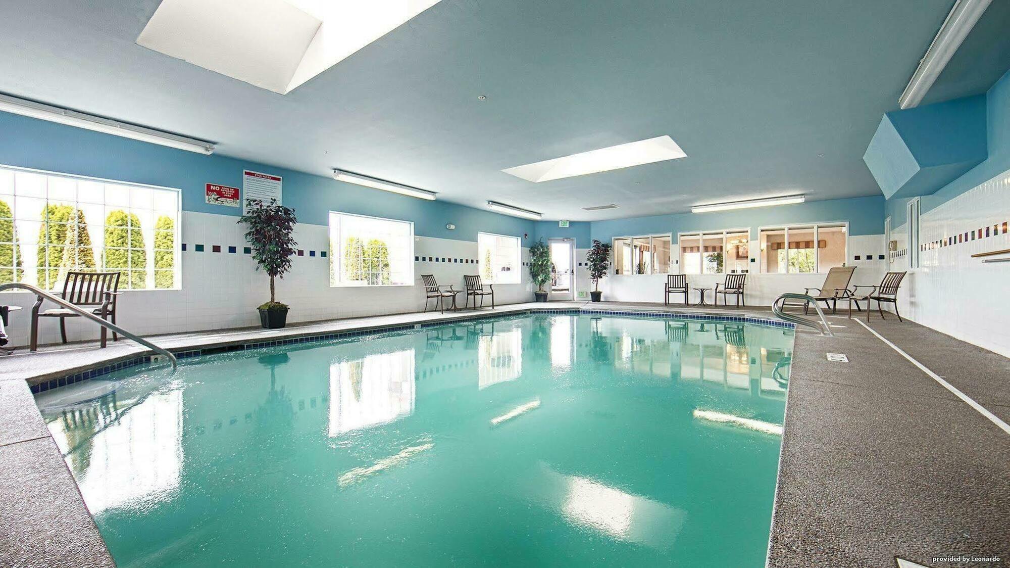 Best Western Plus Liberty Lake Inn Spokane Valley Ngoại thất bức ảnh